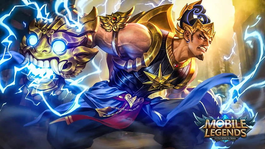 Uranus Mobile Legend Gatotkaca Hd Wallpaper Pxfuel Hot Sex Picture