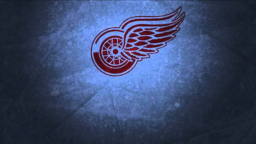 Detroit Red Wings Background. Red Christmas , Red Victorian and Red HD wallpaper