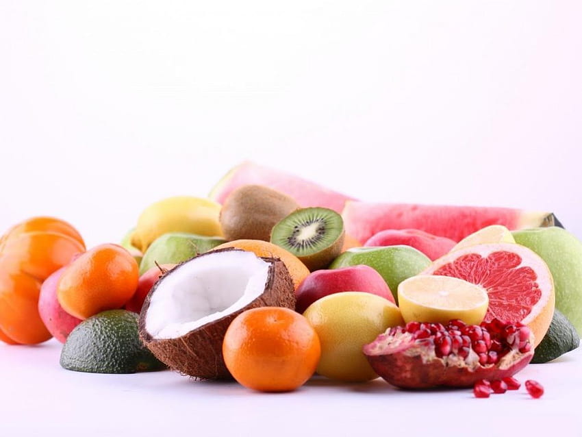 Deliciosa fruta, deliciosa, fruta papel de parede HD