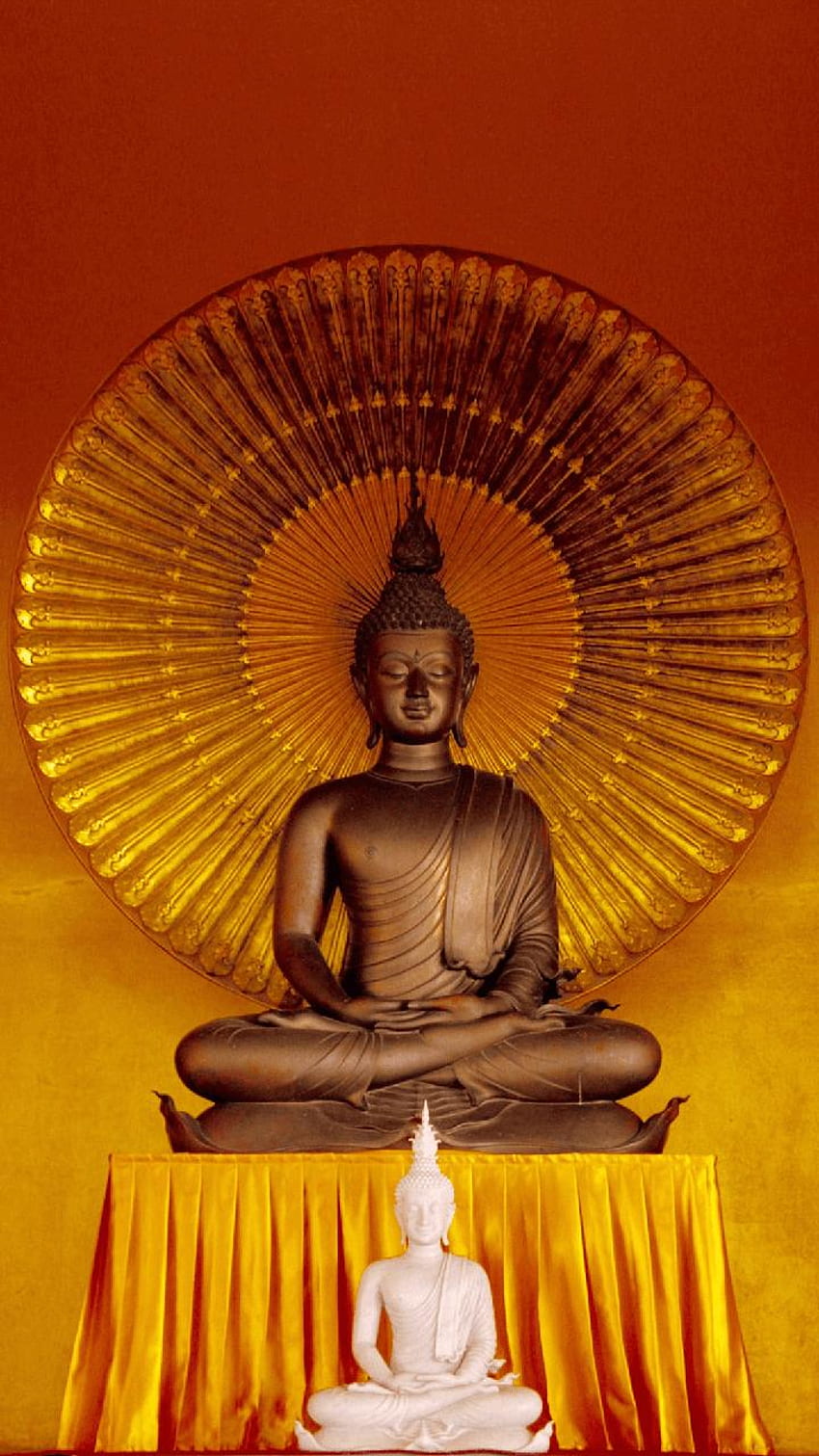 Buddha for Android, Buddhist HD phone wallpaper