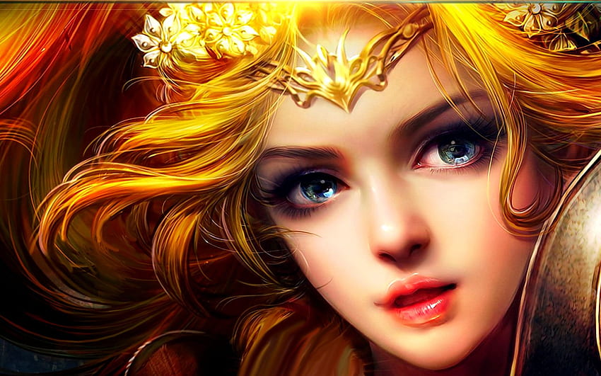 Princess, Princess Abstract HD wallpaper | Pxfuel