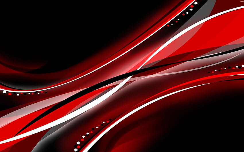 Abstract Red . 3D and abstract HD wallpaper | Pxfuel