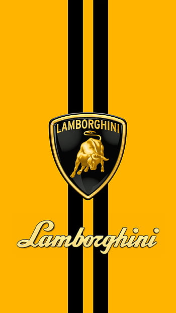 Lamborghini car logo HD wallpapers | Pxfuel