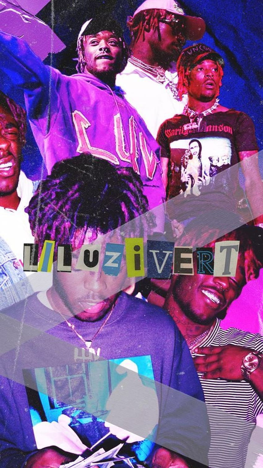 Lil Uzi Vert - Top 35 Best Lil Uzi Vert Background , Lil Uzi iPhone HD ...