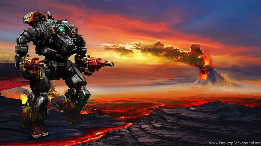 Mechwarrior, BattleTech Wallpaper HD