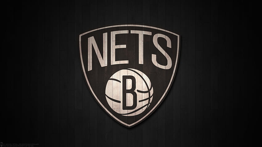 Baloncesto, Logotipo, NBA, Brooklyn Nets PNG. Fresco fondo de pantalla