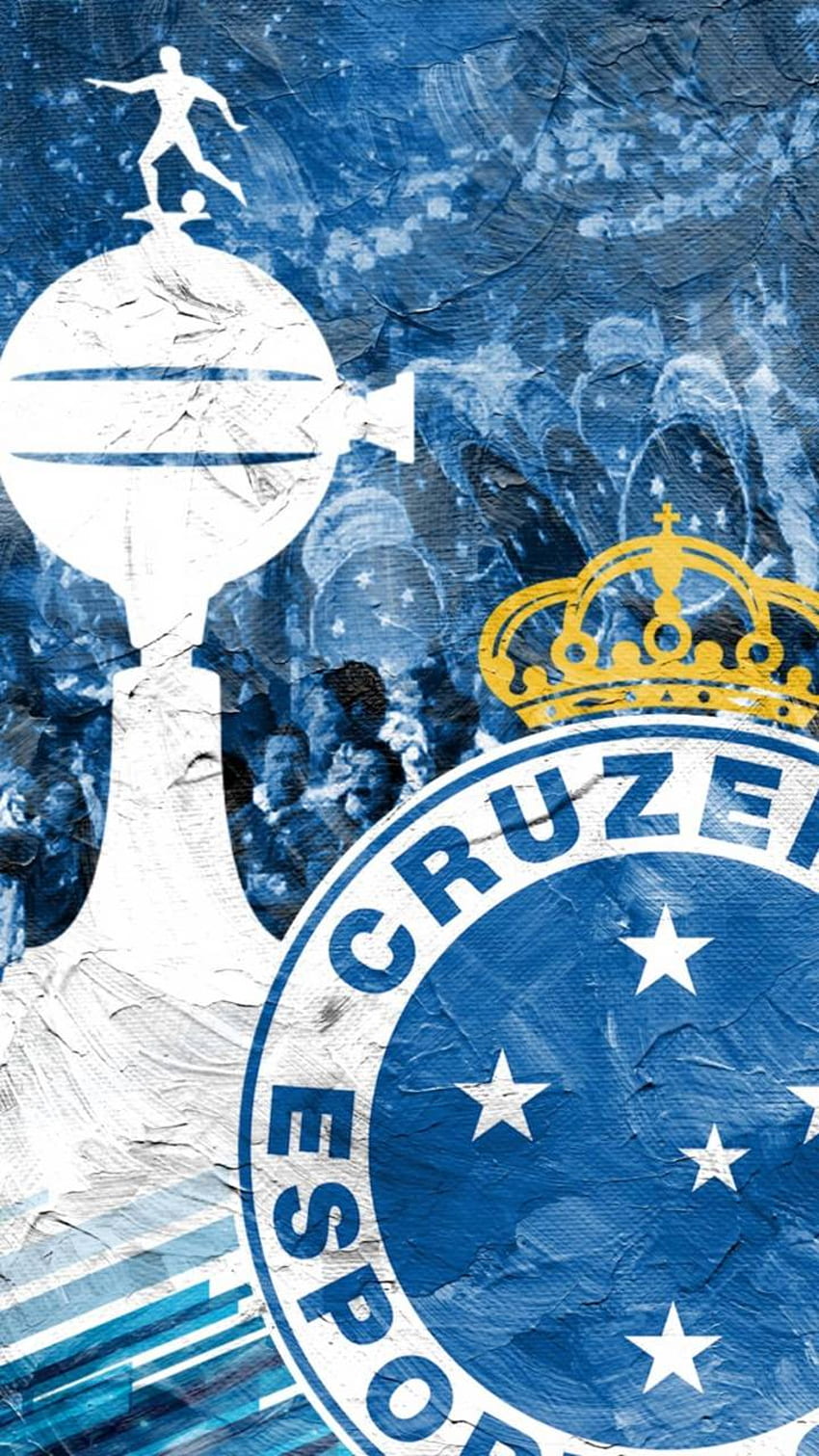 Cruzeiro, Cruzeiro Esporte Clube HD phone wallpaper