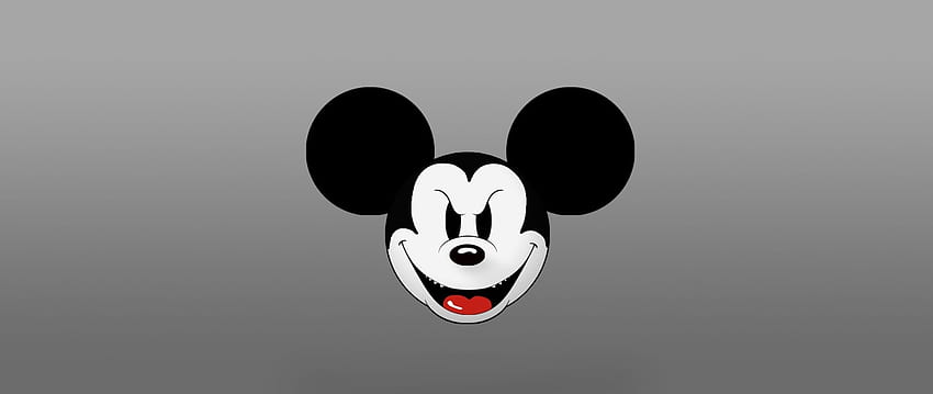 mickey mouse, malveillant, oreilles Résolution Fond d'écran HD