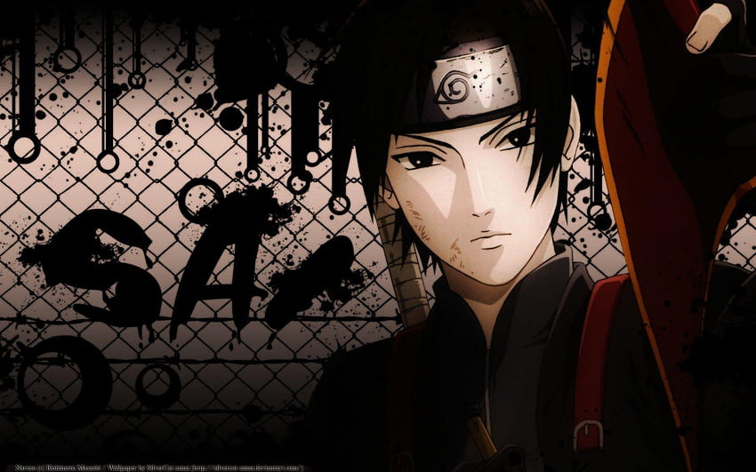 Sai Naruto Shippuden HD wallpaper