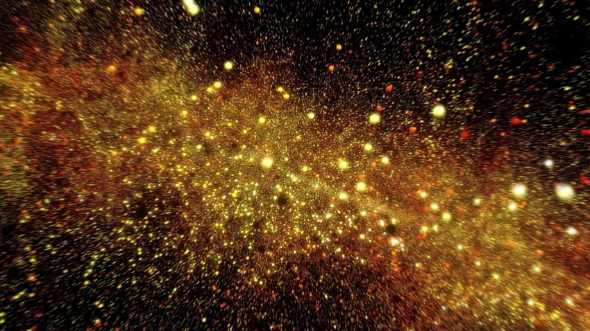 de partículas en movimiento - FIRE NEBULA fondo de pantalla