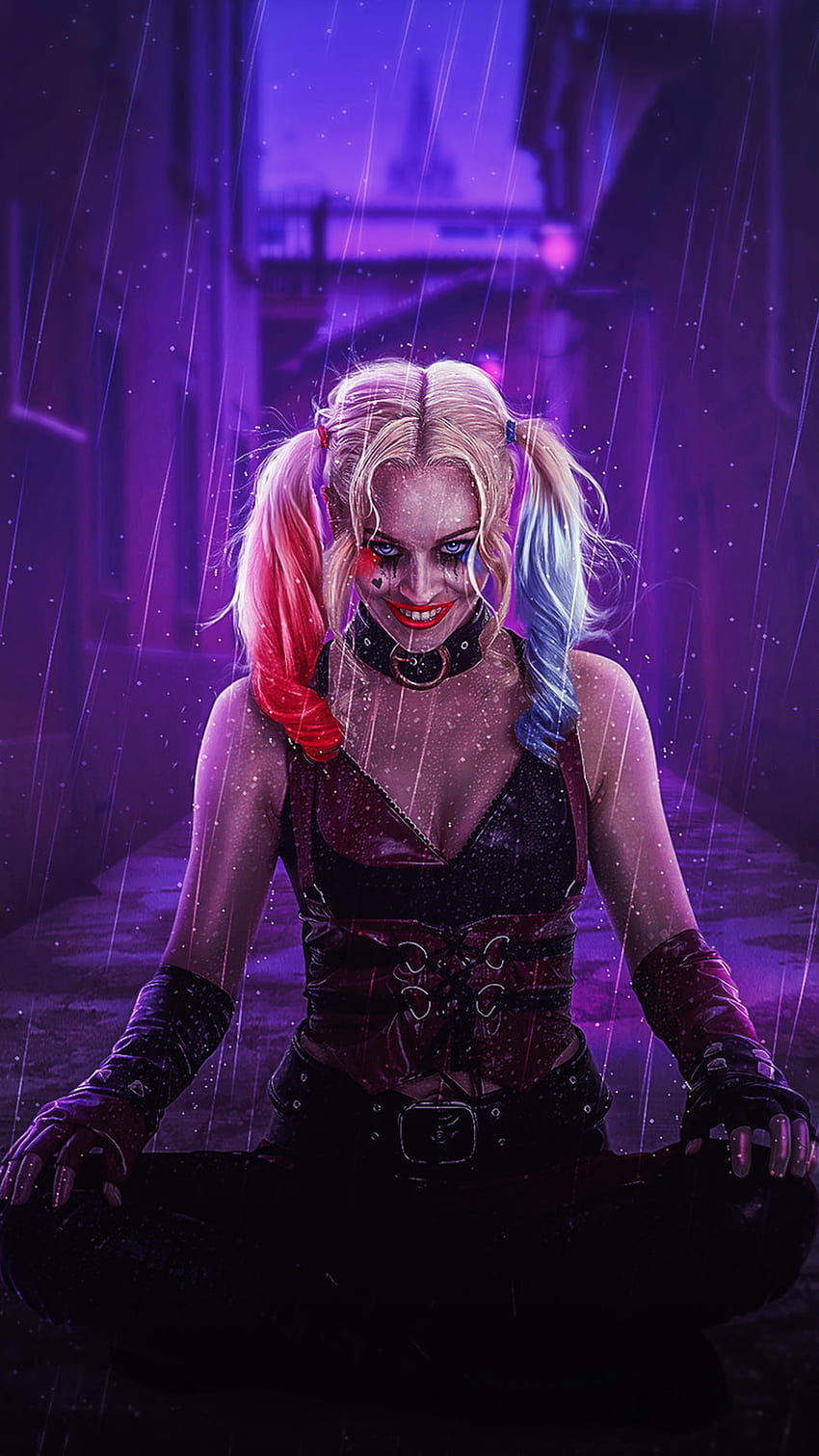 Harley quinn iphone HD wallpapers  Pxfuel