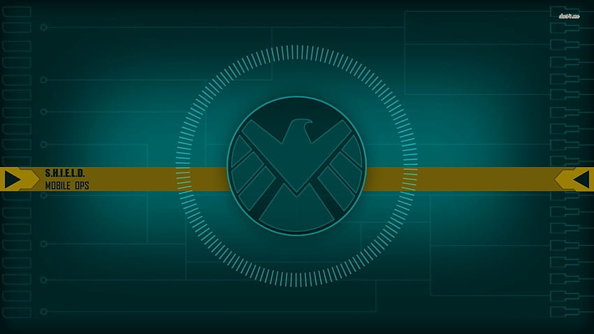 Lock Screen Shield Logo Marvel Novocom Top Avengers Shield Logo Hd Wallpaper Pxfuel