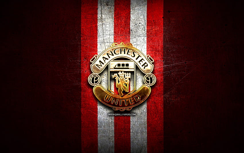 Manchester United Fc Soccer Logo Football Hd Wallpaper Pxfuel 2680