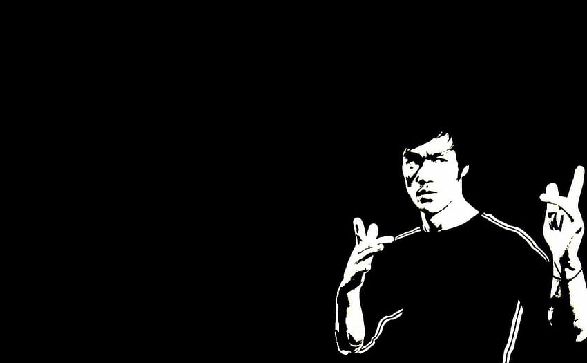 Bruce Lee, dragon, bruce, lee HD wallpaper