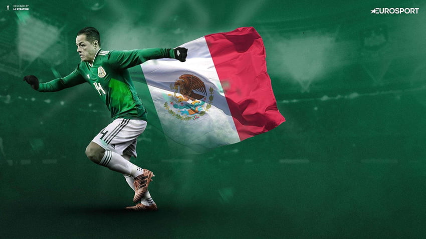 Mexican Football Federation  Mexico National Football Team Logo