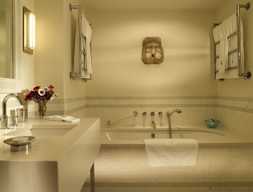 Interior, , , Design, Room, Style, Bathroom HD wallpaper
