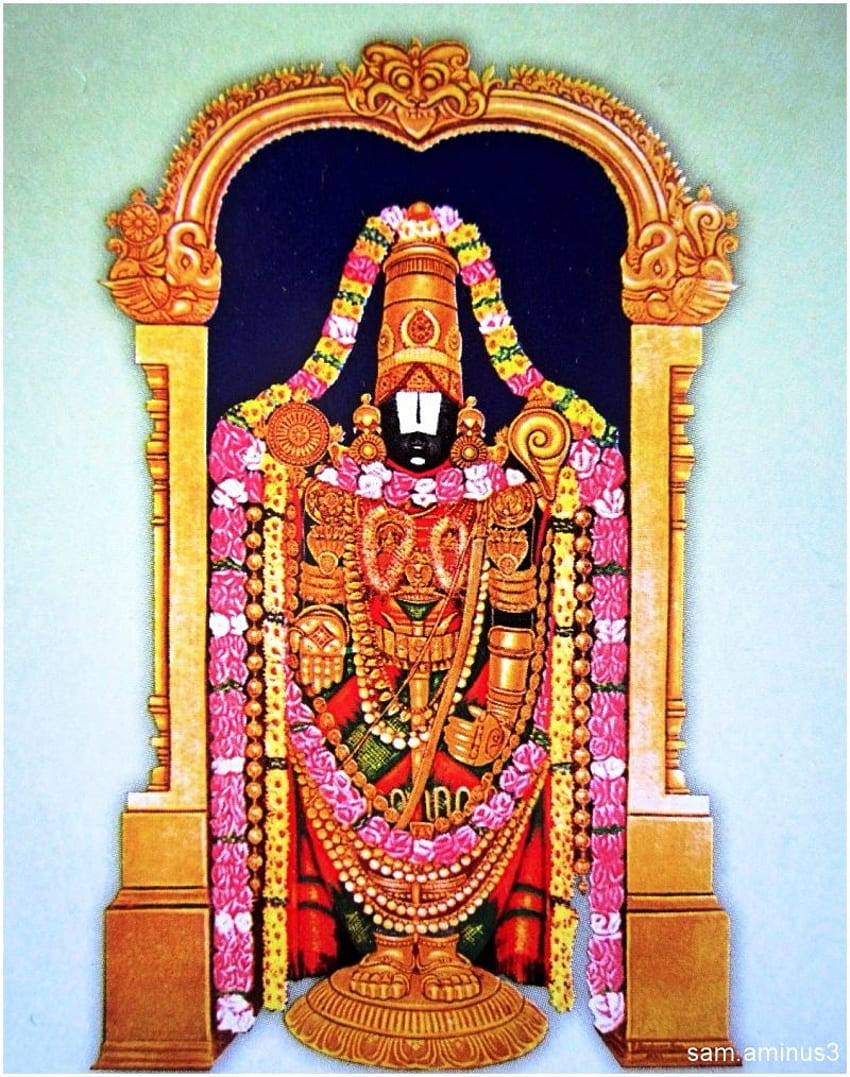 Lord Balaji Gallery Tirupati Balaji . God HD phone wallpaper | Pxfuel