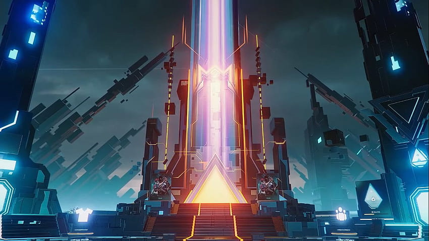 Ubisoft anuncia que jugará el título de Battle Royale Hyper Scape fondo de pantalla