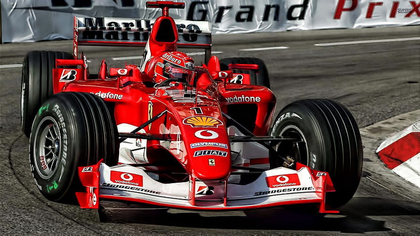 Formula 1, Ferrari F1, Michael Schumacher, Monaco . Michael schumacher, Schumacher , Ferrari f1 HD wallpaper