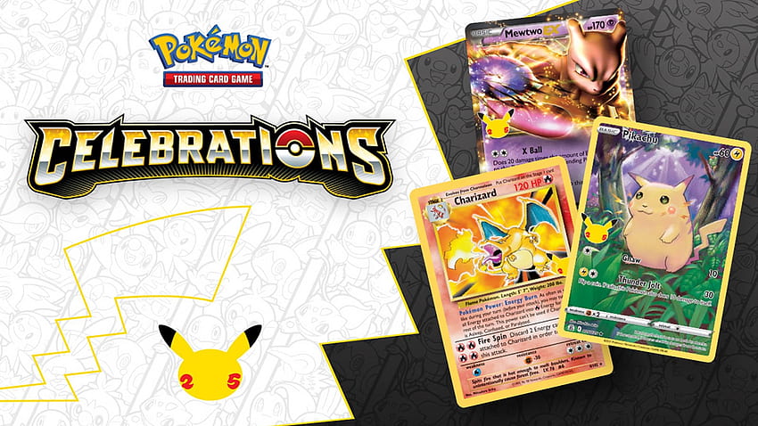 Pokemon Celebrations card pull rates exposed: Shiny Mew, Charizard odds - Dexerto, Pokémon Vintage HD wallpaper