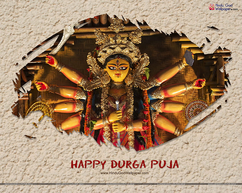Durga Puja y galerías fondo de pantalla