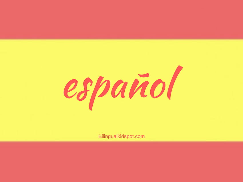 Mia Kartu flash kata-kata bahasa Spanyol yang paling berguna di Tinycards Wallpaper HD