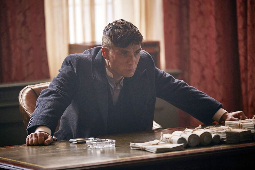 Cillian Murphy confirms Peaky Blinders fan theory about Thomas Shelby, Thomas Shelby Sad HD wallpaper