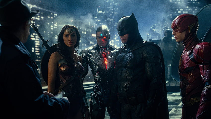 Justice League, ' Recut by Zack Snyder, Will Come to HBO Max - The New York Times HD wallpaper