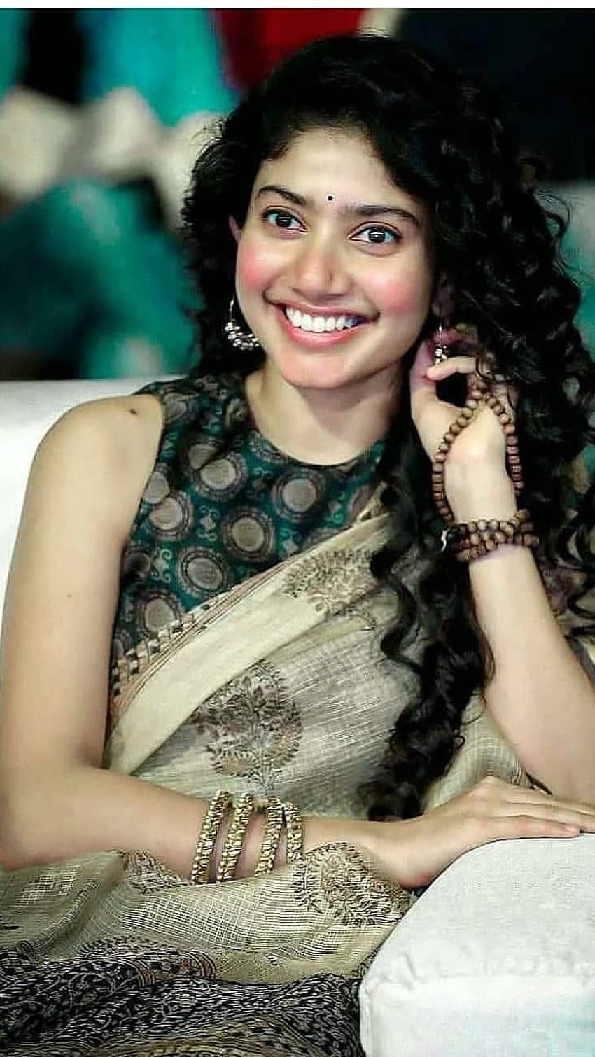 South Heroine, Sai Pallavi, South, Actress HD phone wallpaper
