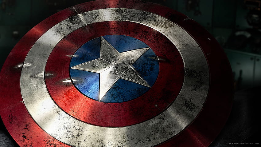 Captain America, Cinema HD wallpaper