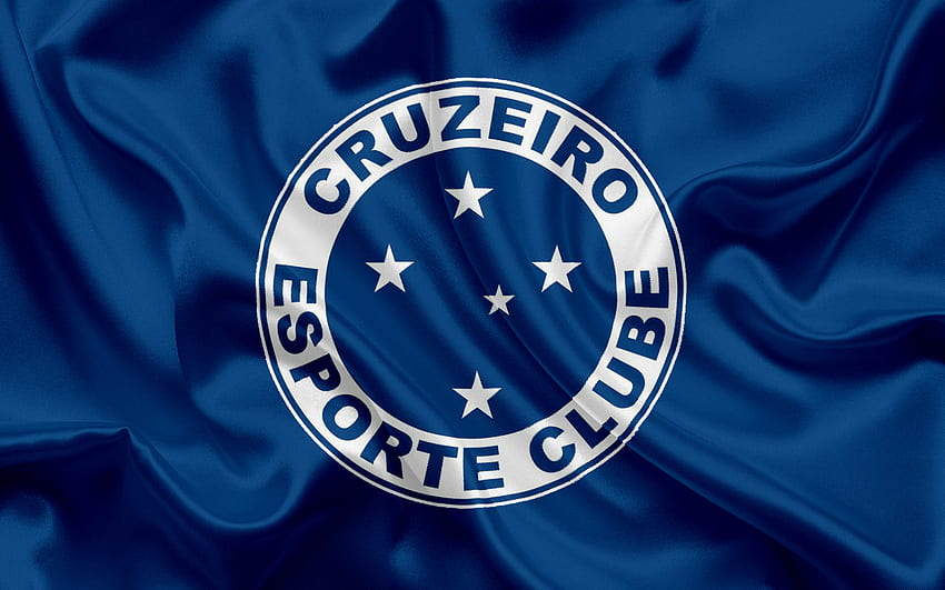 Cruzeiro Esporte Clube, Logo, Emblem, Soccer . Mocah HD wallpaper
