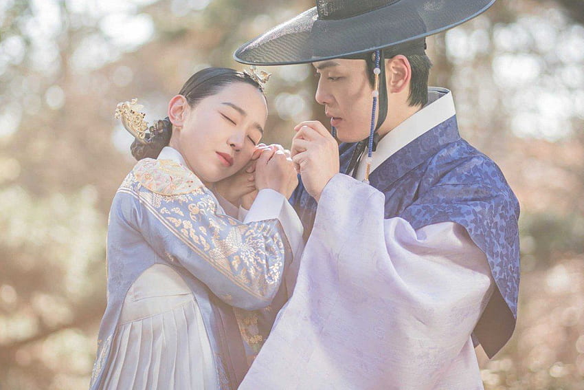 K Drama Review: Mr. Queen – La commedia d'epoca finisce in bellezza con un finale catartico. South China Morning Post, Shin Hye Sun Sfondo HD