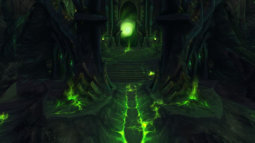 World Of Warcraft Legion Zarif World Of Warcraft Legion Ultra Sizin İçin - Left of The Hudson HD duvar kağıdı