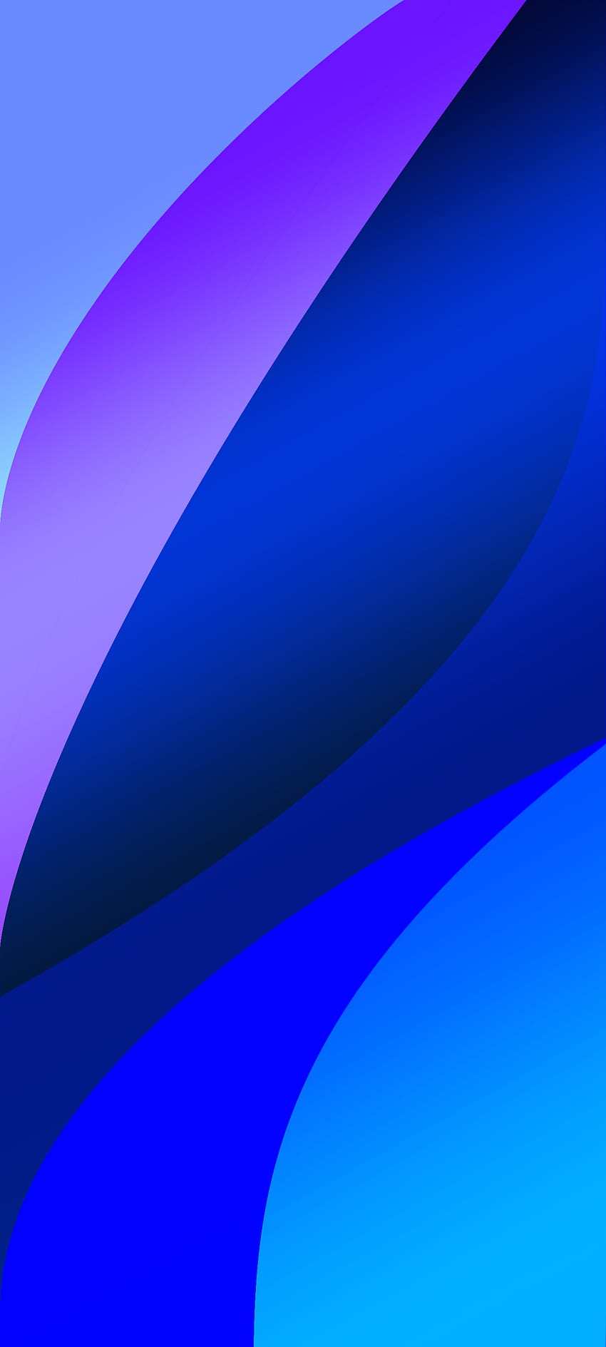 Brile 2, ciel, bleu électrique, magenta, android, cool, ios, vacances, iphone, bleu, arrière-plan, sombre, illustration, Samsung, galaxie, lignes Fond d'écran de téléphone HD