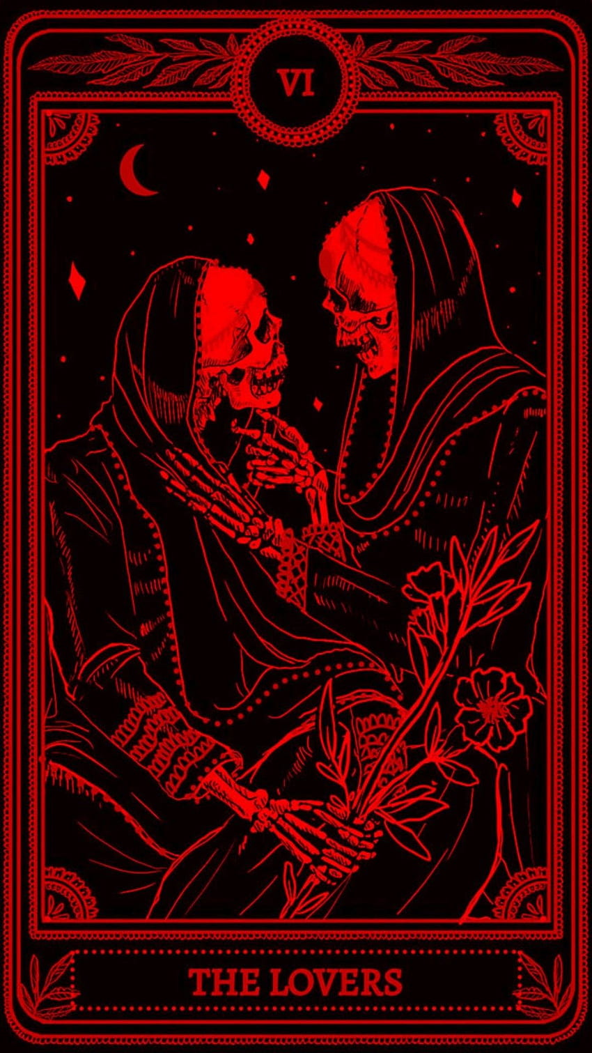 di sini untuk inspirasi. Goth , Gotik , Edgy, Red Gothic iPhone wallpaper ponsel HD