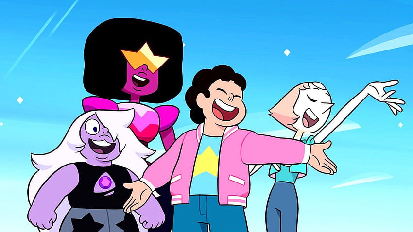 Steven Universe' Evolves From 11 Minute Shorts To A 90 Minute Musical The New York Times, Steven Universe Characters HD wallpaper
