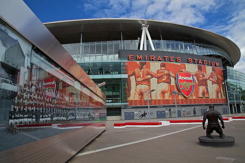 Emirates Stadium 0.35 Mb Fond d'écran HD