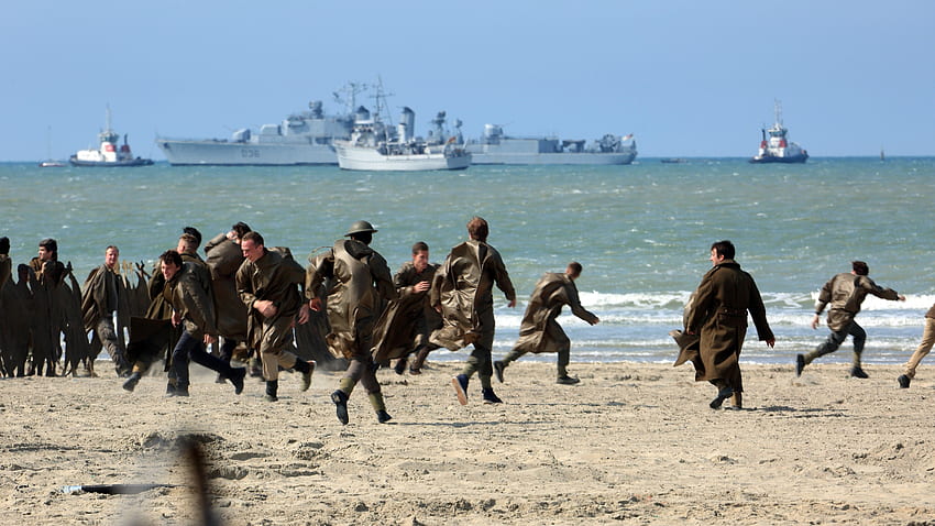 Dunkirk, , Film Wallpaper HD