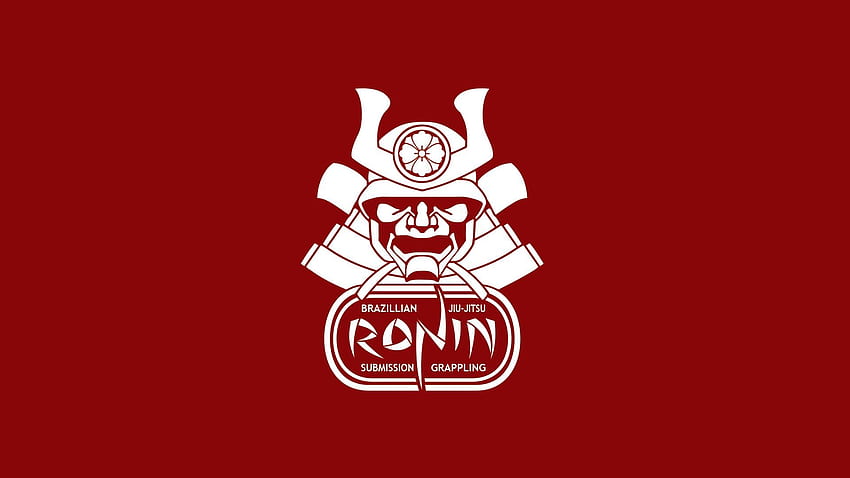 Ronin - Brazilian Jiu Jitsu และการต่อสู้ยอมจำนนในบริสเบน วอลล์เปเปอร์ HD