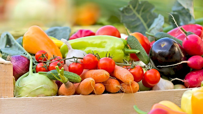 Health Food, Organic Food HD wallpaper
