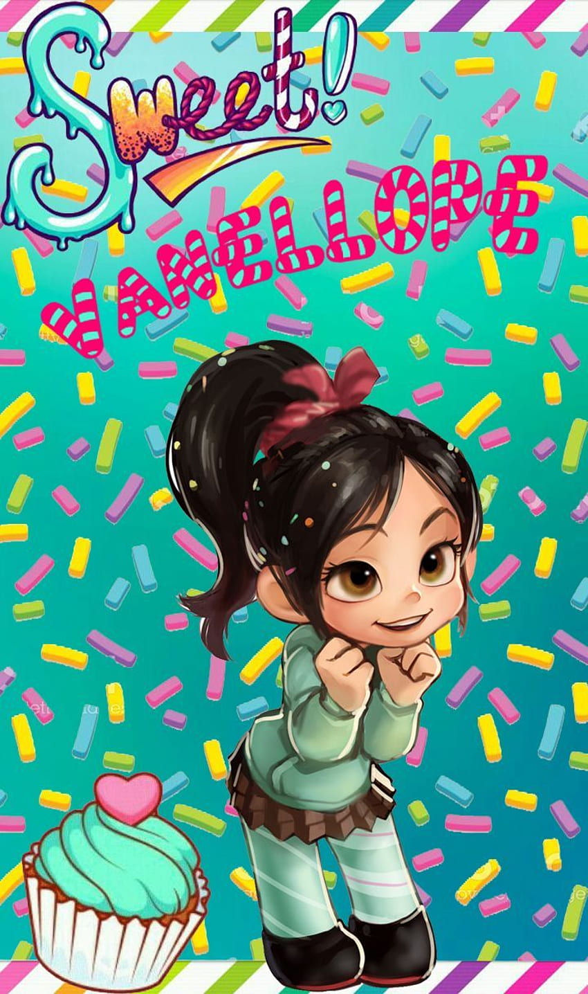 Vanellope Wallpapers  Top Free Vanellope Backgrounds  WallpaperAccess