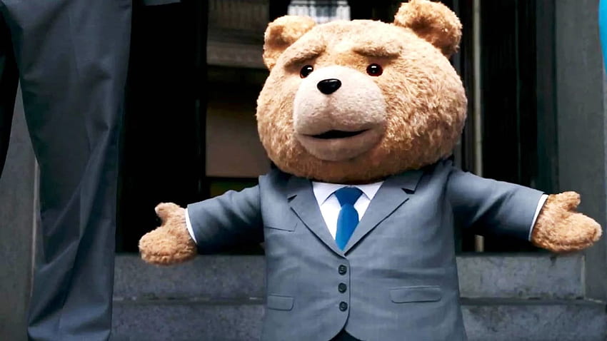 Ted , Movie, HQ Ted . 2019, Teddy Movie HD wallpaper