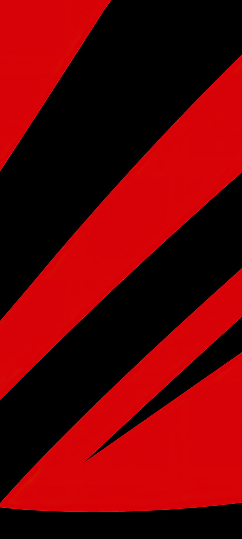 Asus ROG Stripes , kırmızı, , tasarım, siyah, desen, şerit, teknoloji HD telefon duvar kağıdı