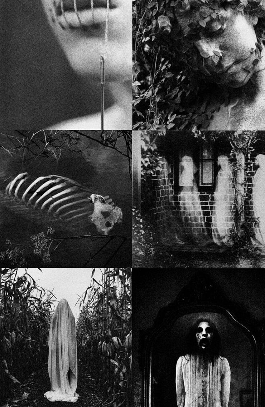 Gothic Horror Aesthetic Board By Kondork The Great HD phone wallpaper ...