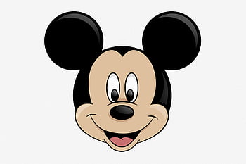 mickey mouse face wallpaper