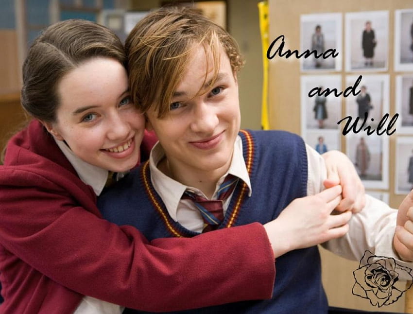 Anna and Will, peter pevencie, susan, susan pevencie, anna popplewell, princess, william moseley, narnia HD wallpaper