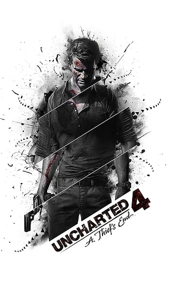 Uncharted Nathan Drake Wallpapers  Uncharted Wallpaper iPhone