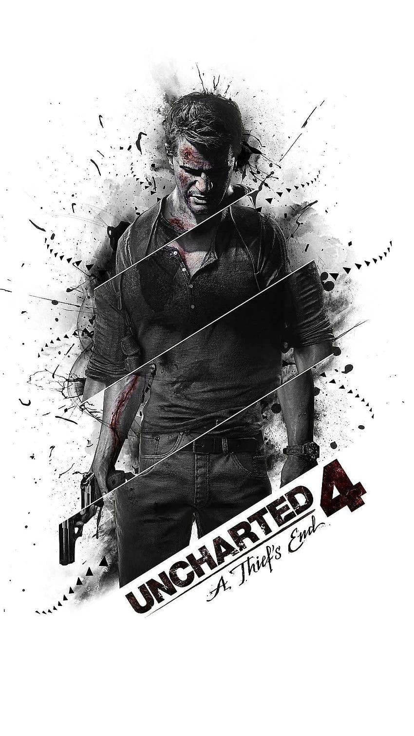 Uncharted 4 Hupages iPhone . Uncharted, Uncharted Drake, เกม Uncharted วอลล์เปเปอร์โทรศัพท์ HD