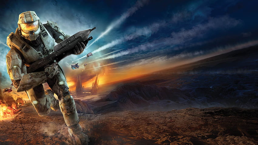 halo 1080P 2k 4k HD wallpapers backgrounds free download  Rare Gallery