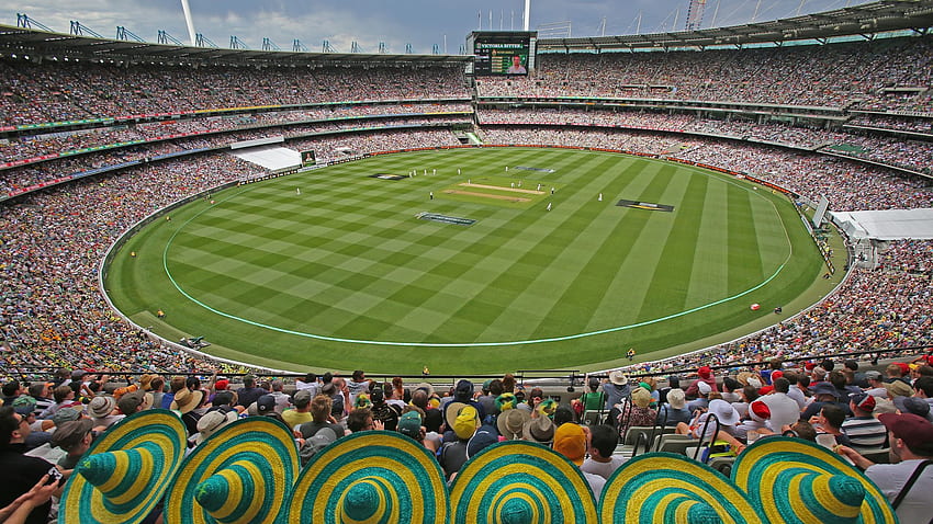A Austrália tem como alvo multidões de 25.000 pessoas para o Boxing Day Test contra a Índia. Notícias de críquete, campo de críquete de Melbourne papel de parede HD